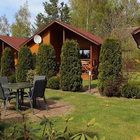 Domki Letniskowe Silver Jarosławiec Exterior foto