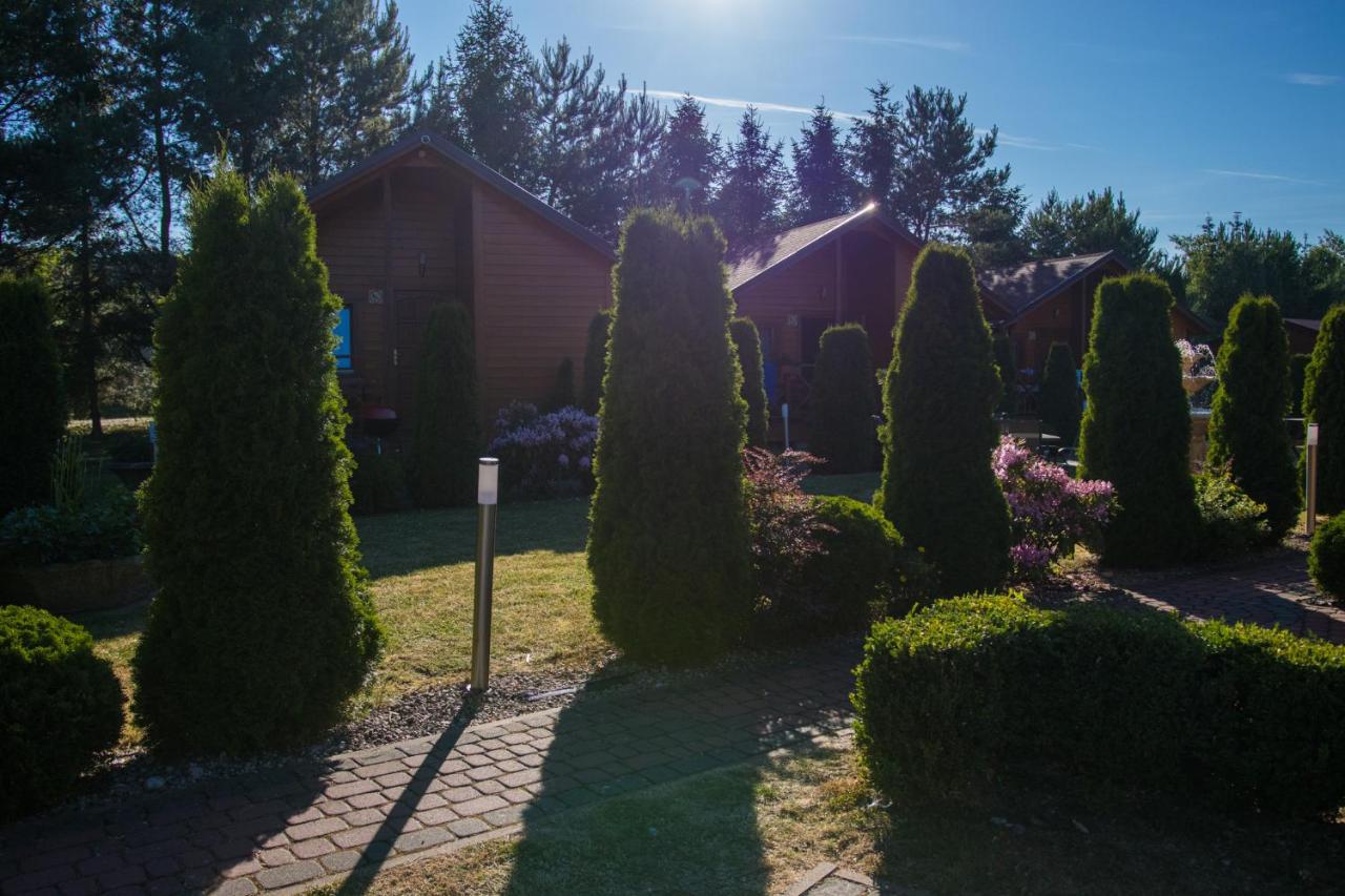 Domki Letniskowe Silver Jarosławiec Exterior foto