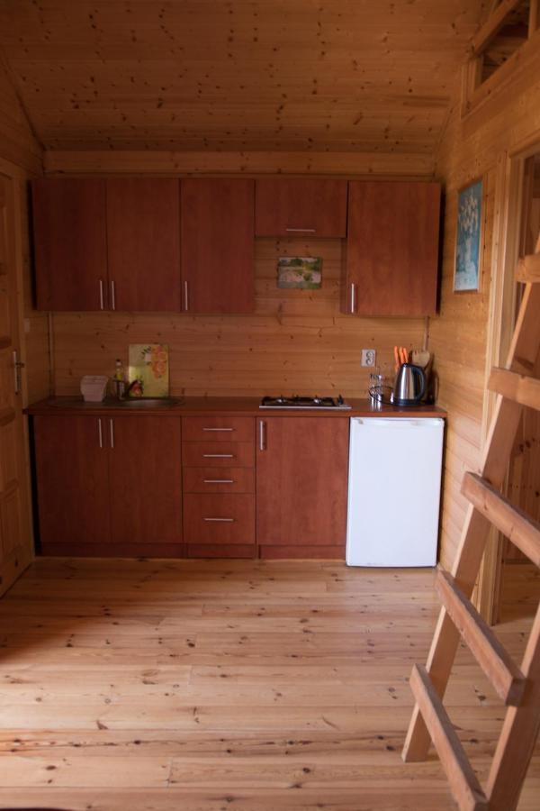 Domki Letniskowe Silver Jarosławiec Exterior foto
