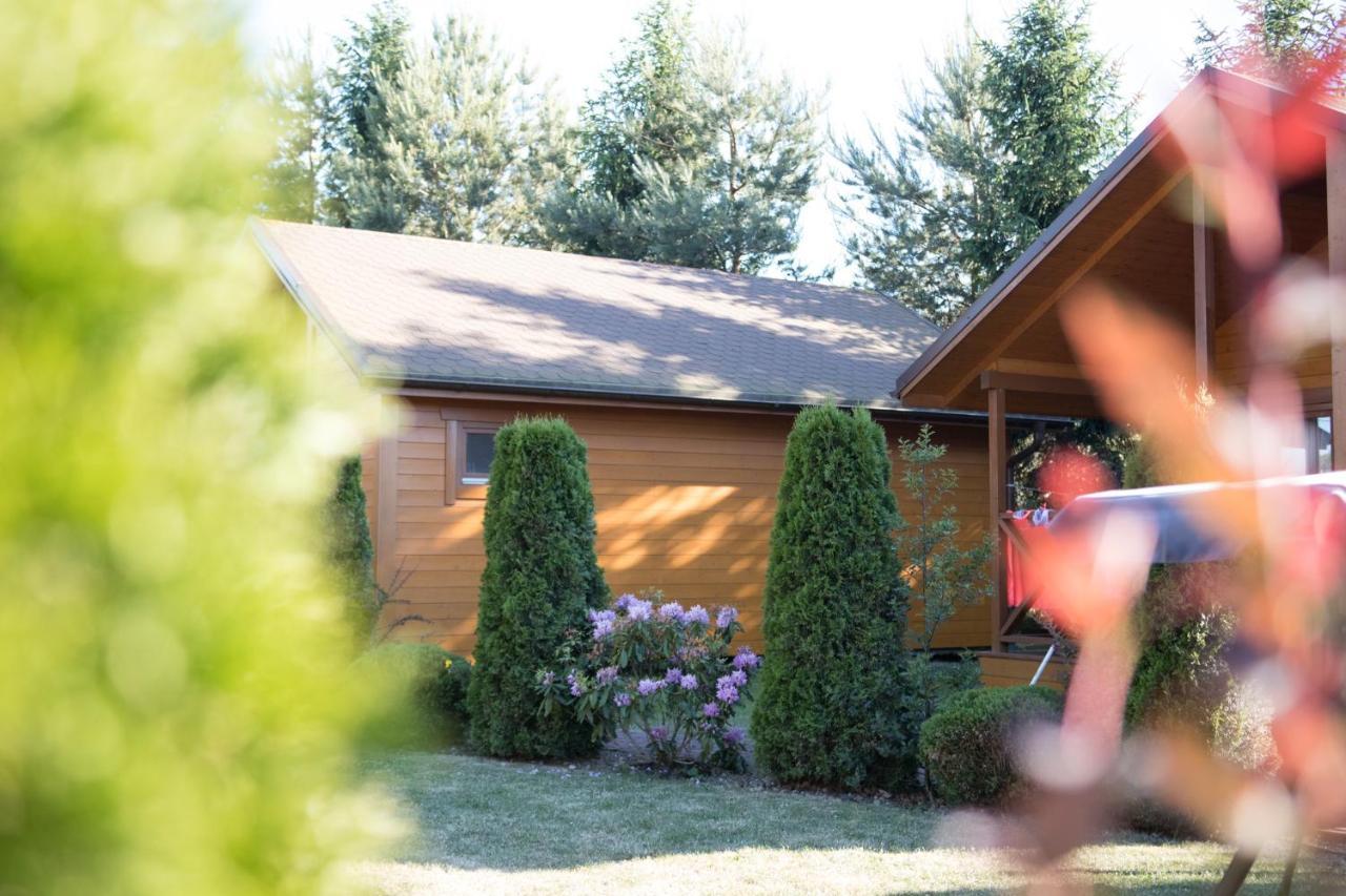 Domki Letniskowe Silver Jarosławiec Exterior foto