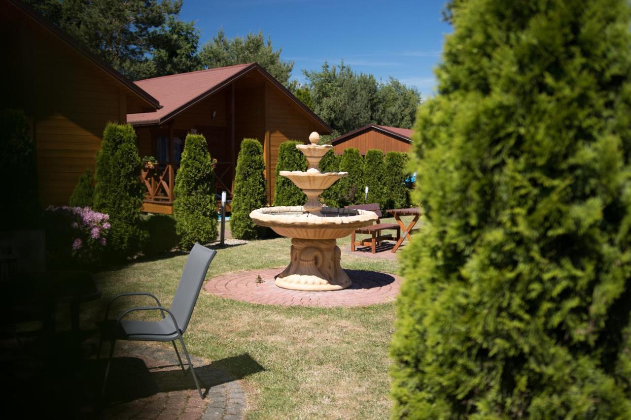 Domki Letniskowe Silver Jarosławiec Exterior foto