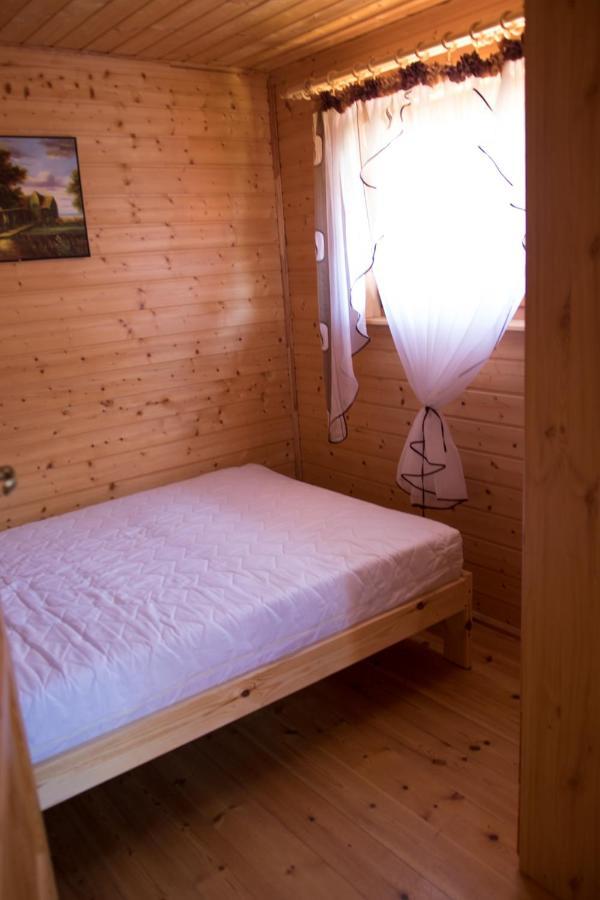 Domki Letniskowe Silver Jarosławiec Exterior foto