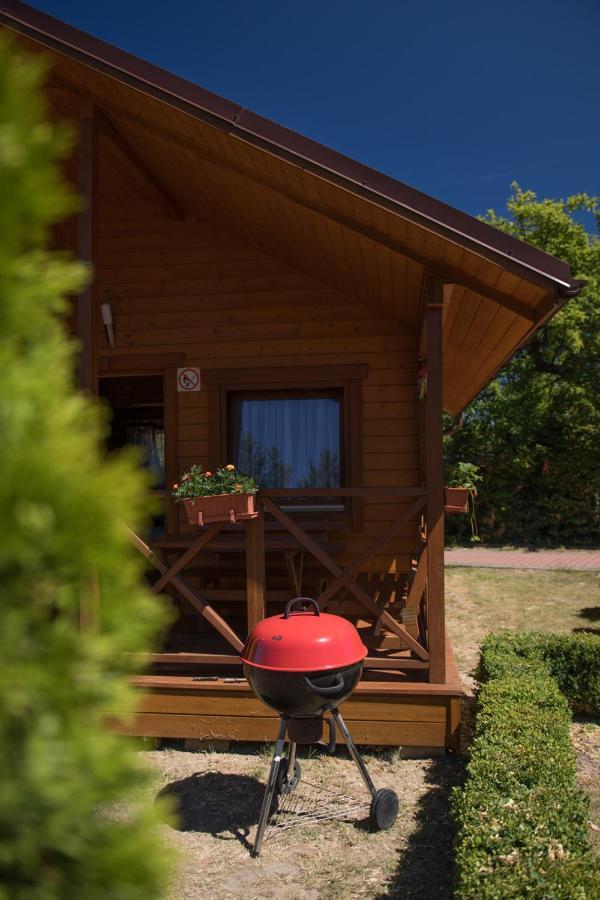 Domki Letniskowe Silver Jarosławiec Exterior foto