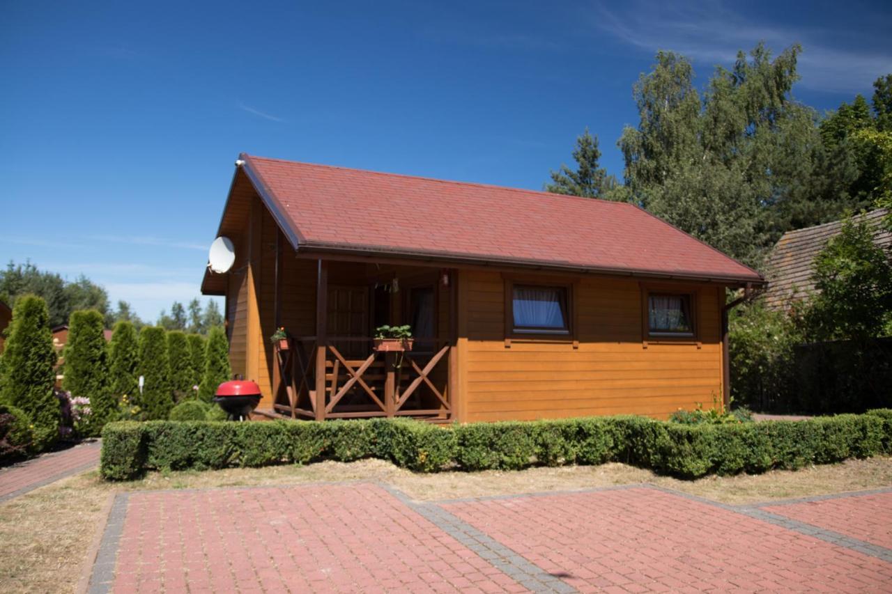 Domki Letniskowe Silver Jarosławiec Exterior foto