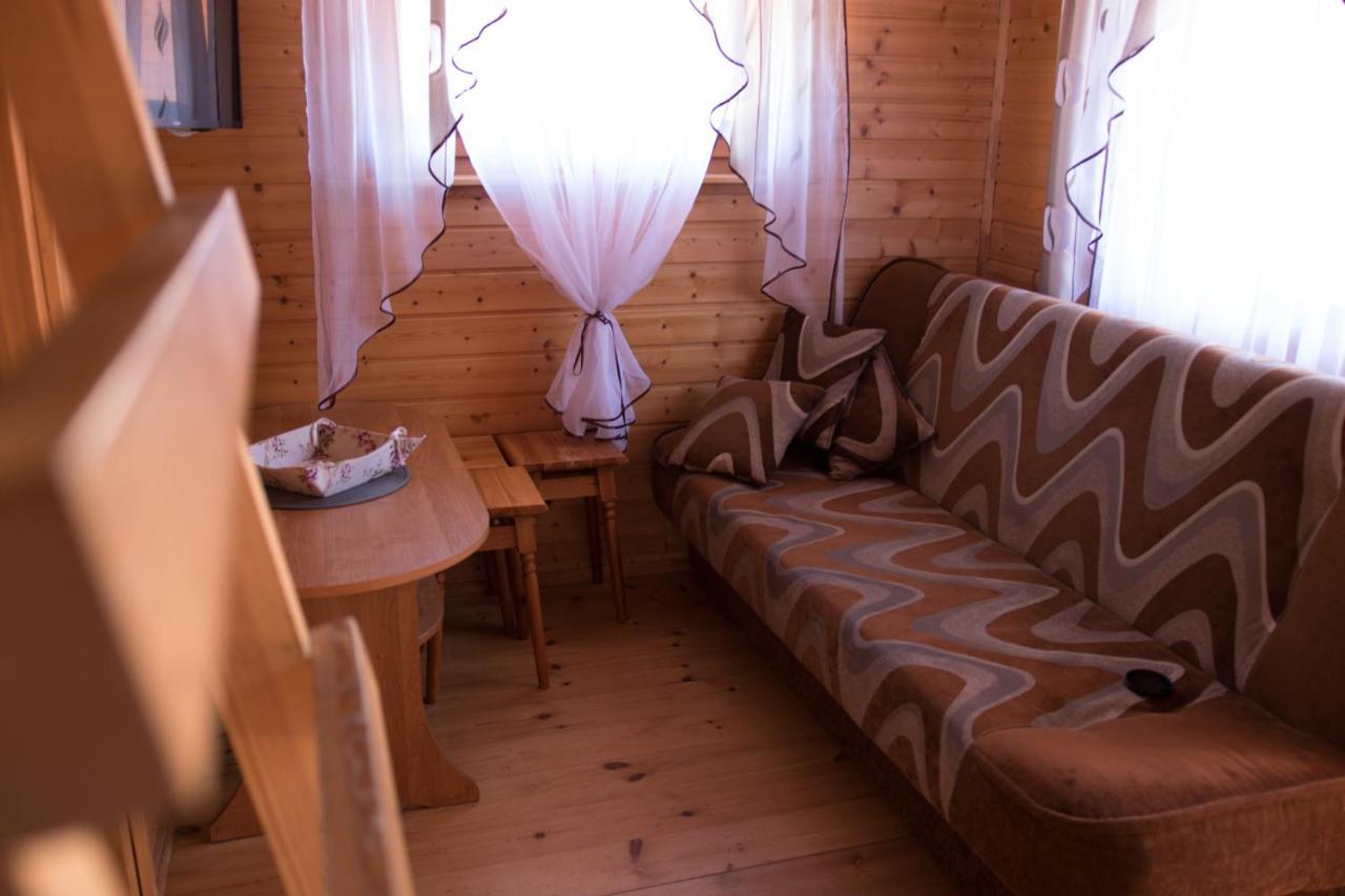 Domki Letniskowe Silver Jarosławiec Exterior foto