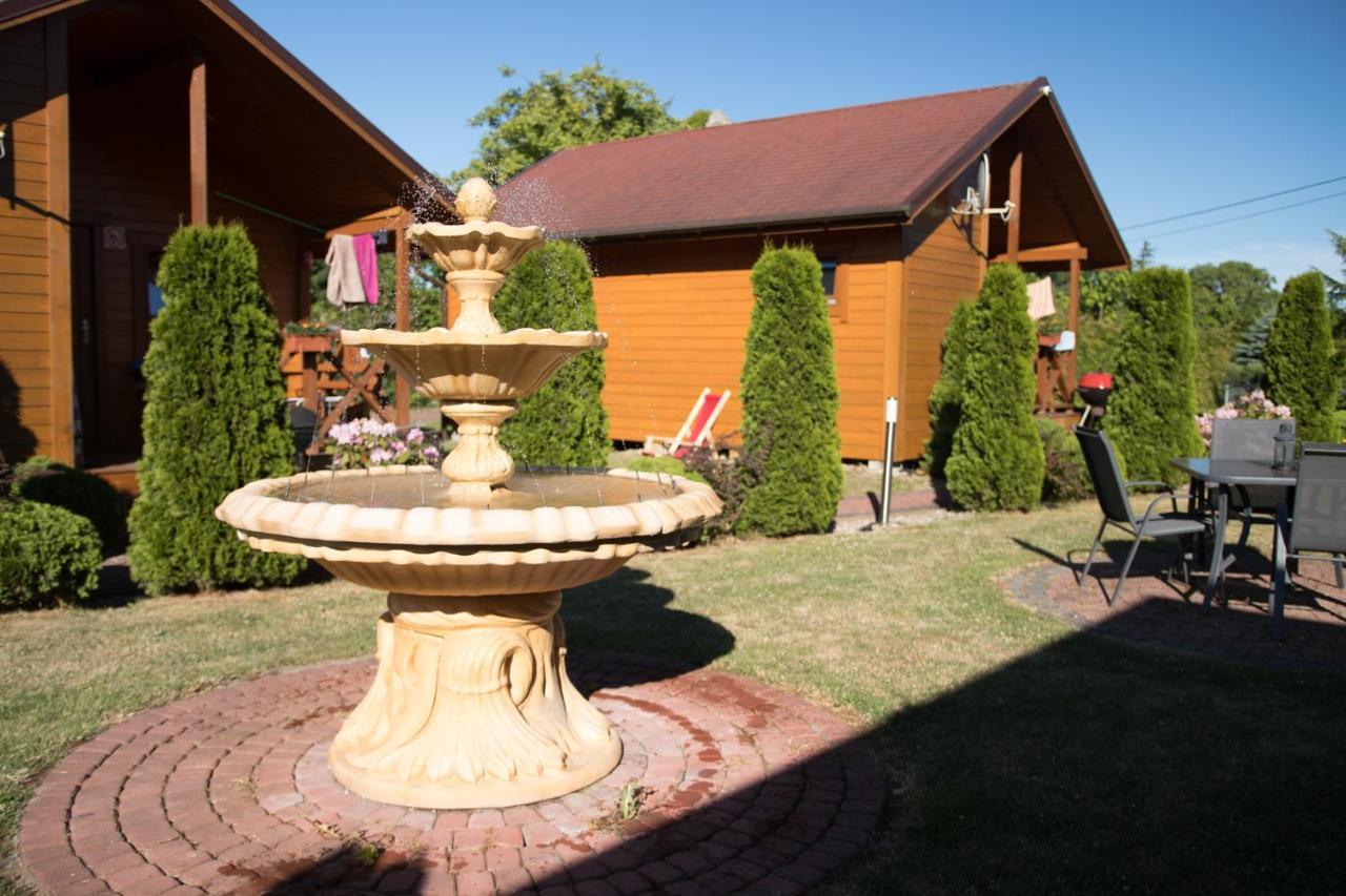 Domki Letniskowe Silver Jarosławiec Exterior foto