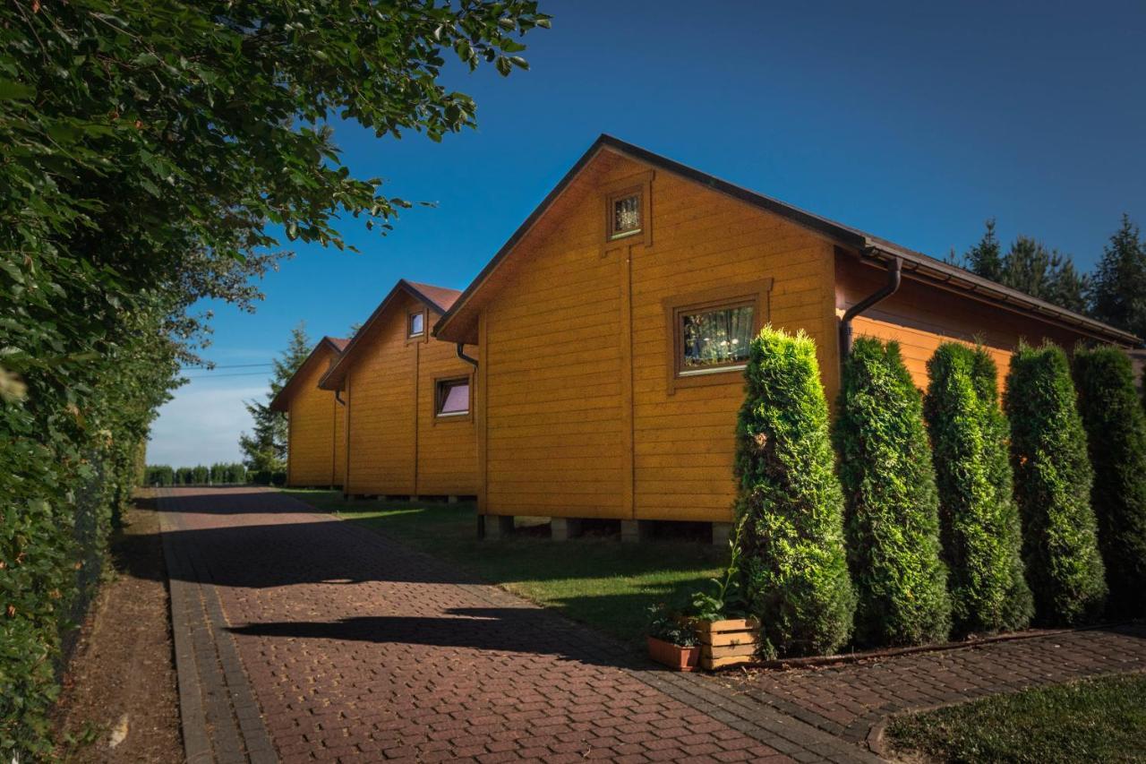 Domki Letniskowe Silver Jarosławiec Exterior foto