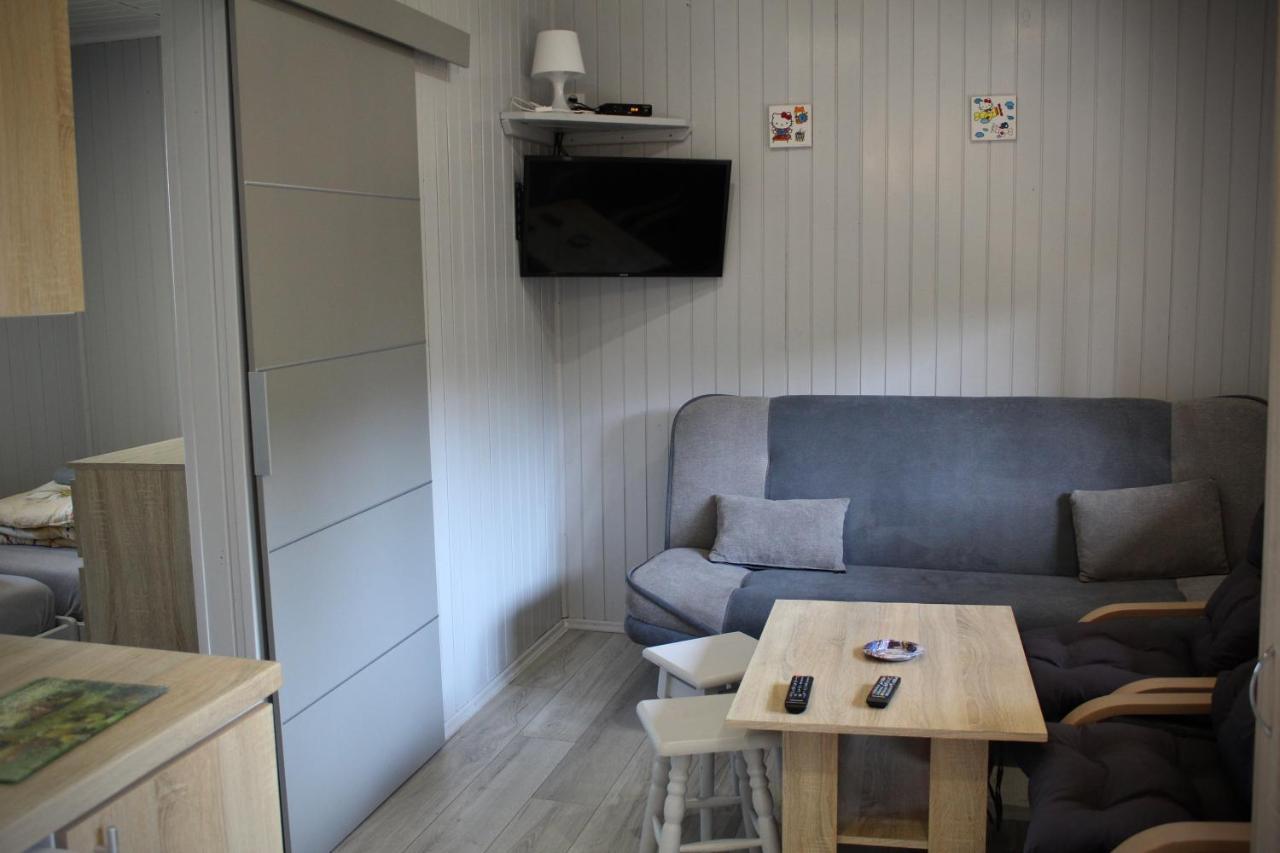 Domki Letniskowe Silver Jarosławiec Exterior foto