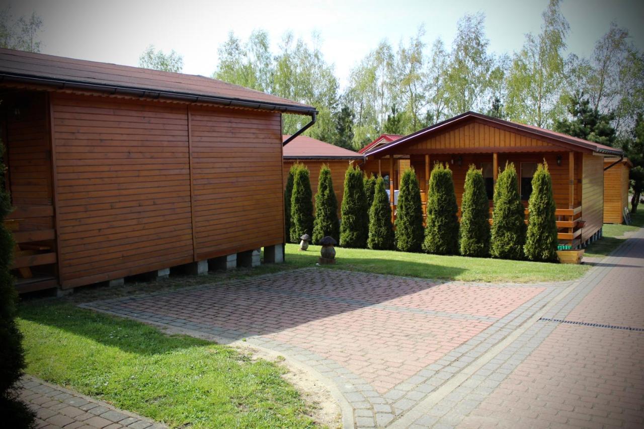 Domki Letniskowe Silver Jarosławiec Exterior foto