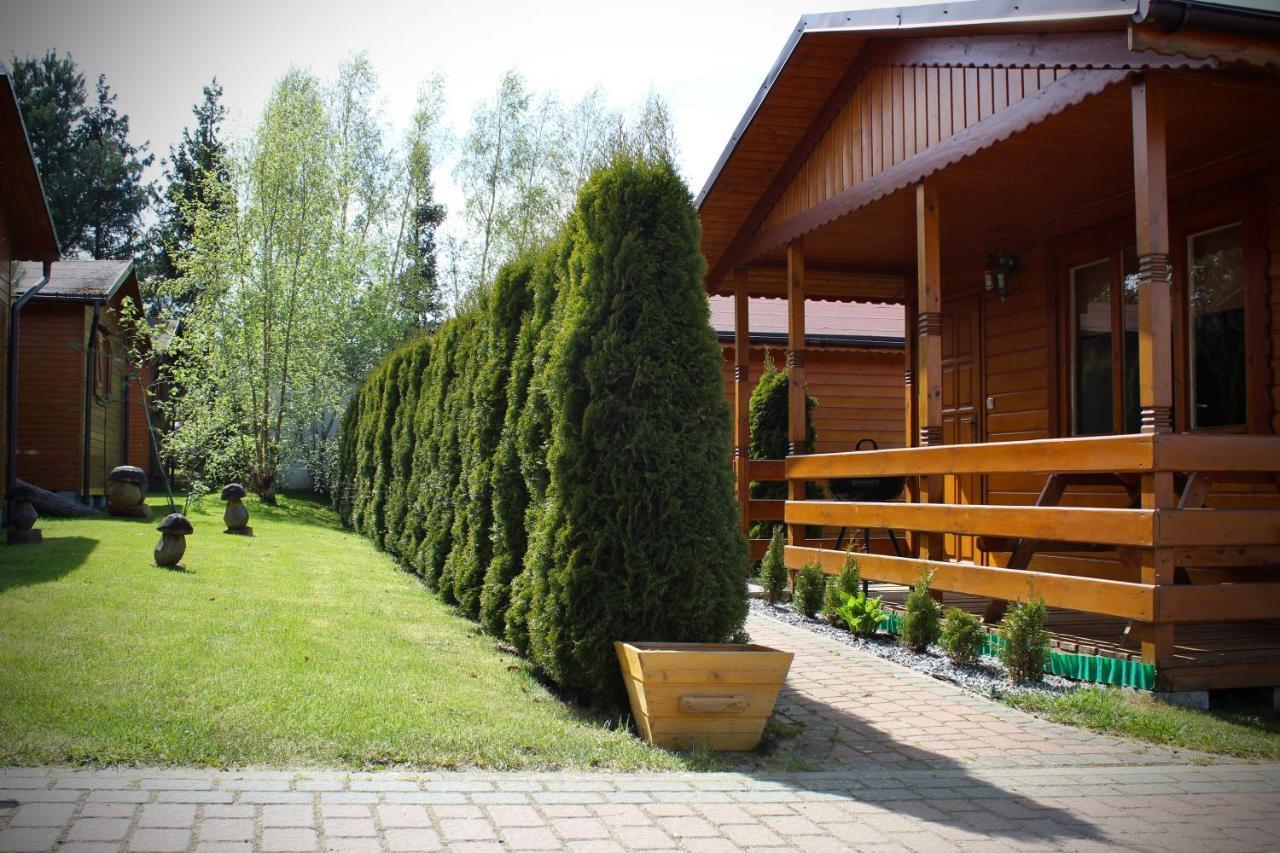 Domki Letniskowe Silver Jarosławiec Exterior foto