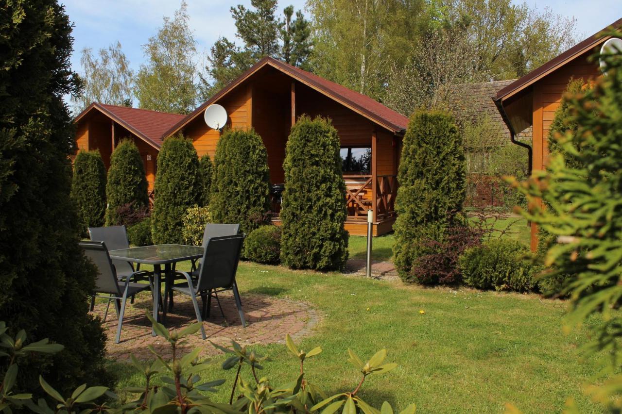 Domki Letniskowe Silver Jarosławiec Exterior foto