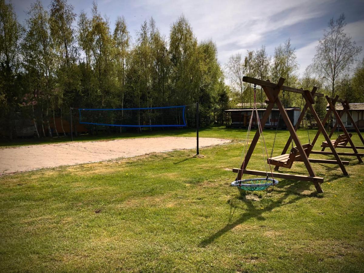 Domki Letniskowe Silver Jarosławiec Exterior foto