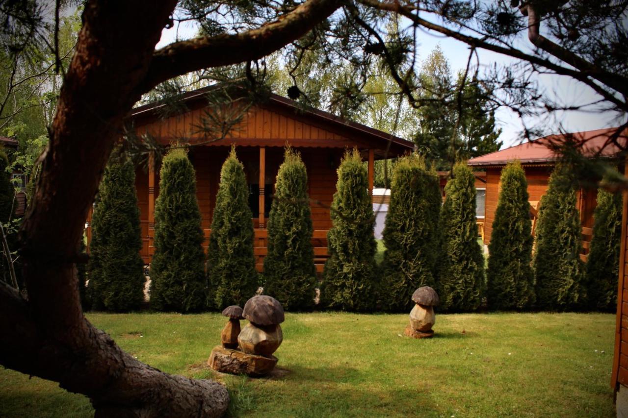Domki Letniskowe Silver Jarosławiec Exterior foto