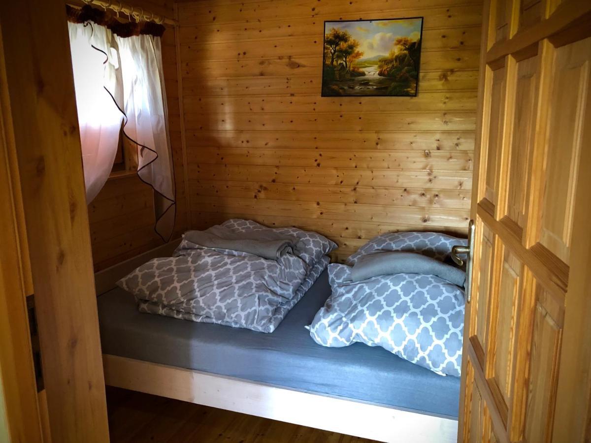 Domki Letniskowe Silver Jarosławiec Exterior foto