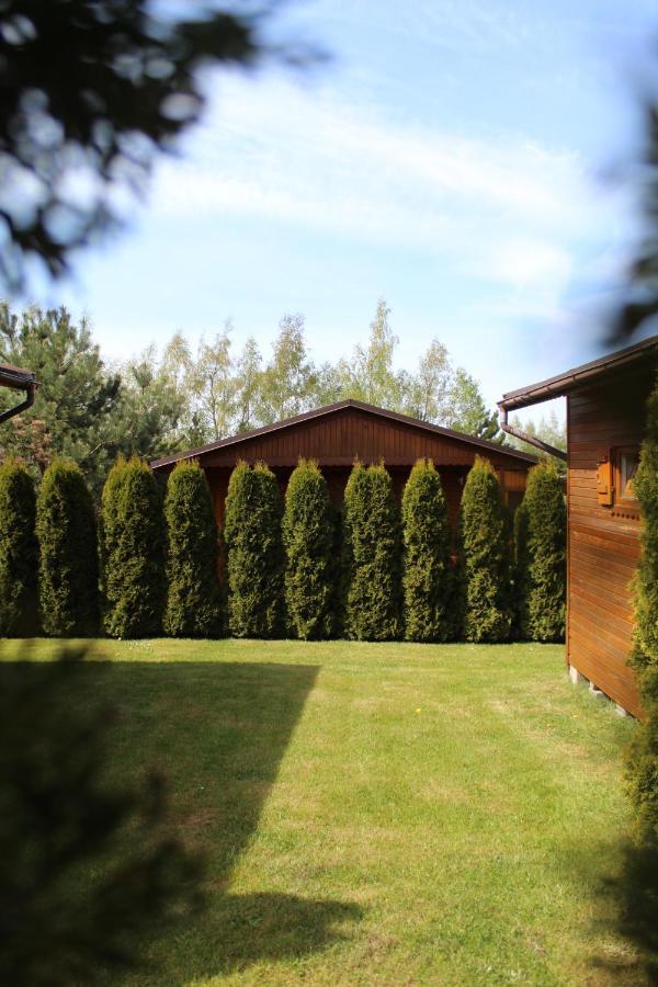 Domki Letniskowe Silver Jarosławiec Exterior foto