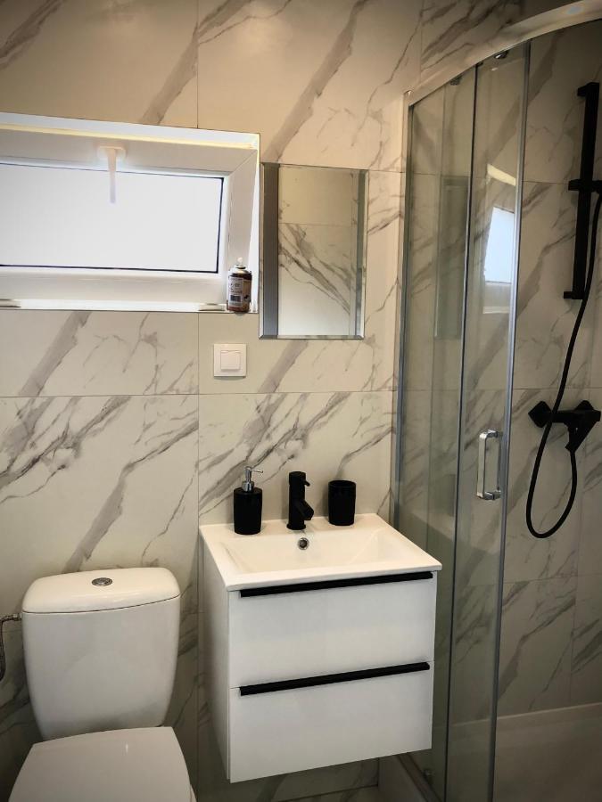 Domki Letniskowe Silver Jarosławiec Exterior foto