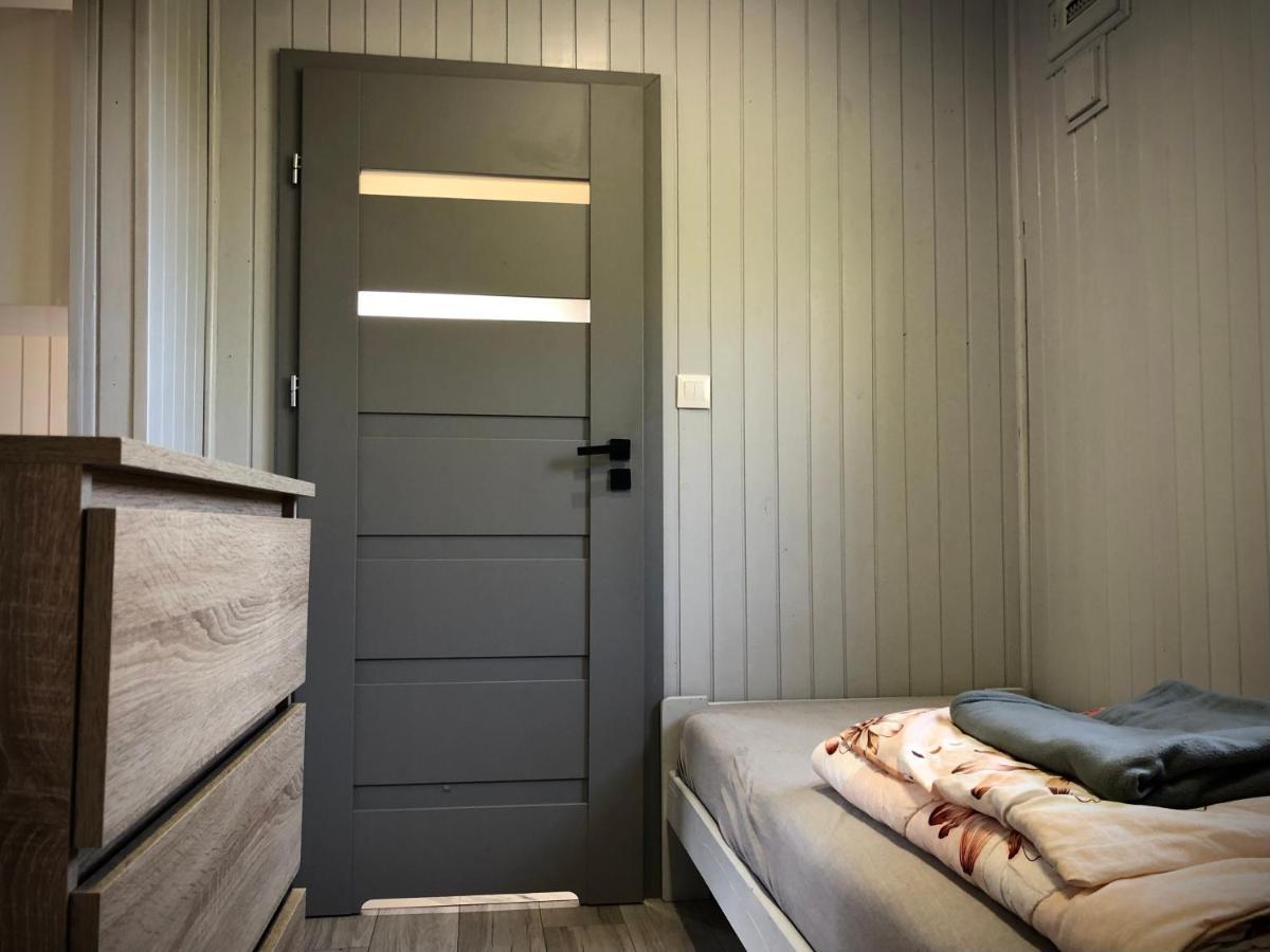 Domki Letniskowe Silver Jarosławiec Exterior foto