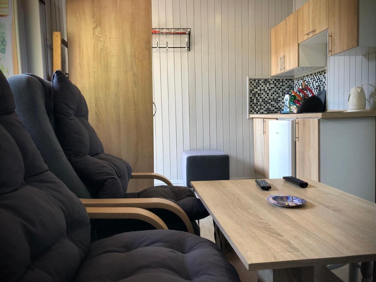 Domki Letniskowe Silver Jarosławiec Exterior foto