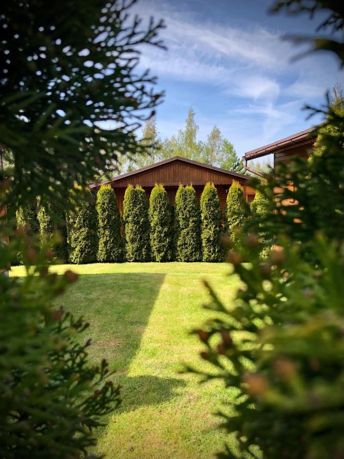 Domki Letniskowe Silver Jarosławiec Exterior foto